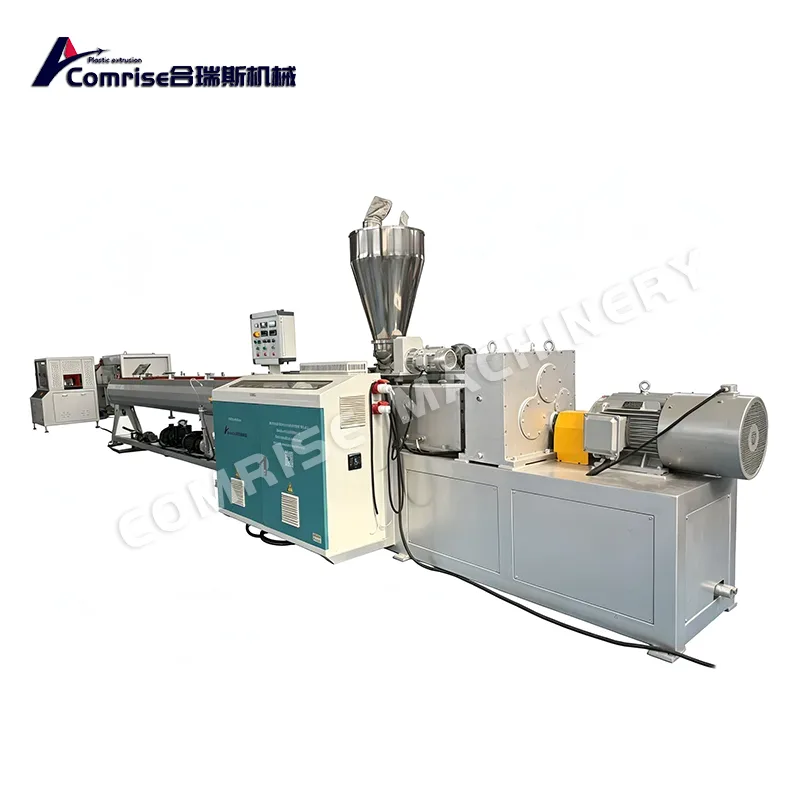 Máy ống nhựa PVC