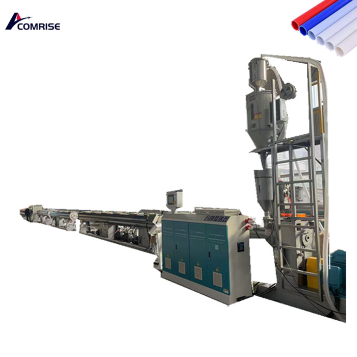 Đường đùn ống hdpe