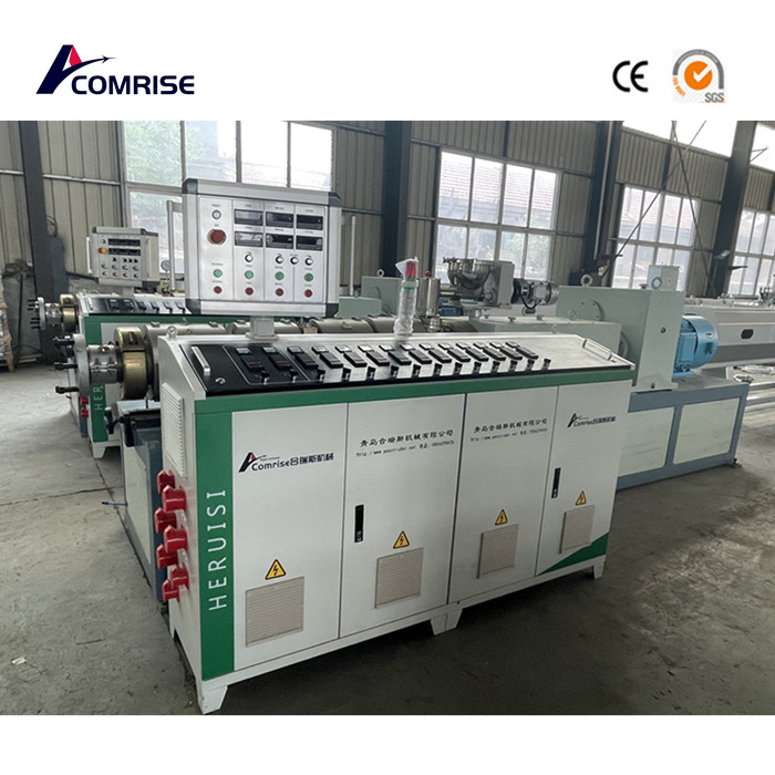 Máy dây chuyền sản xuất ống PVC