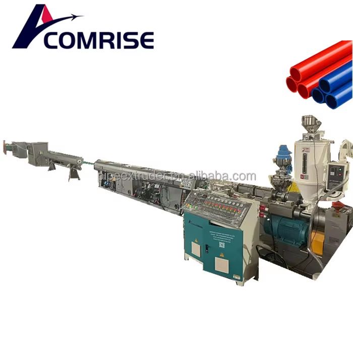 Ống hdpe được sản xuất như thế nào