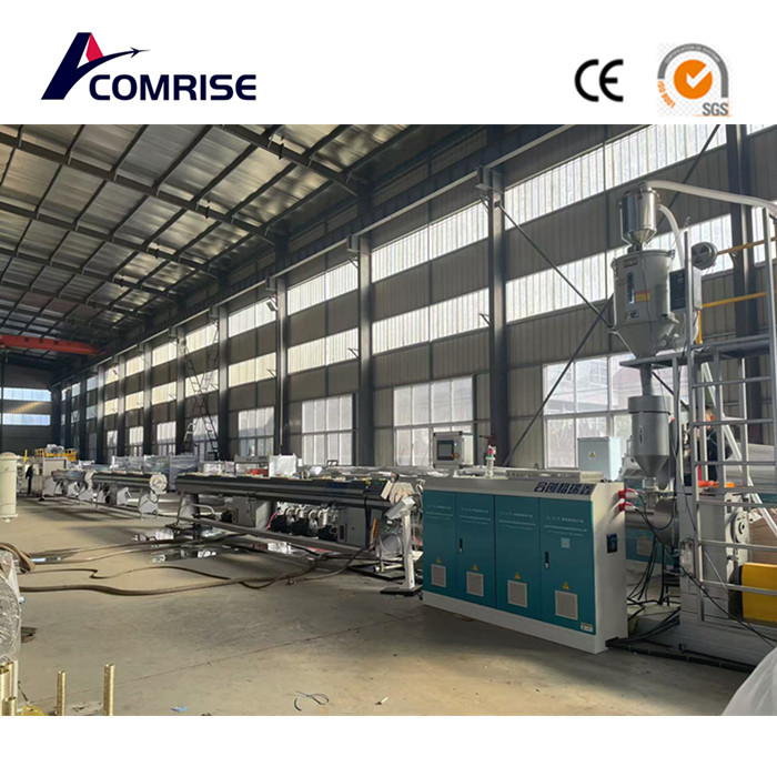 Dây chuyền sản xuất ống hdpe tốc độ cao