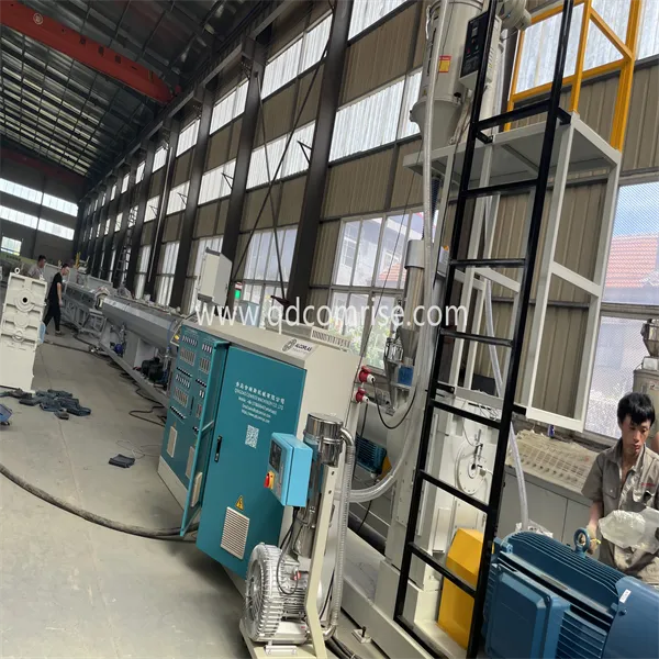 Công ty Commise đảm nhận hàng triệu đơn đặt hàng máy PE 3lusion PE từ một khách hàng.