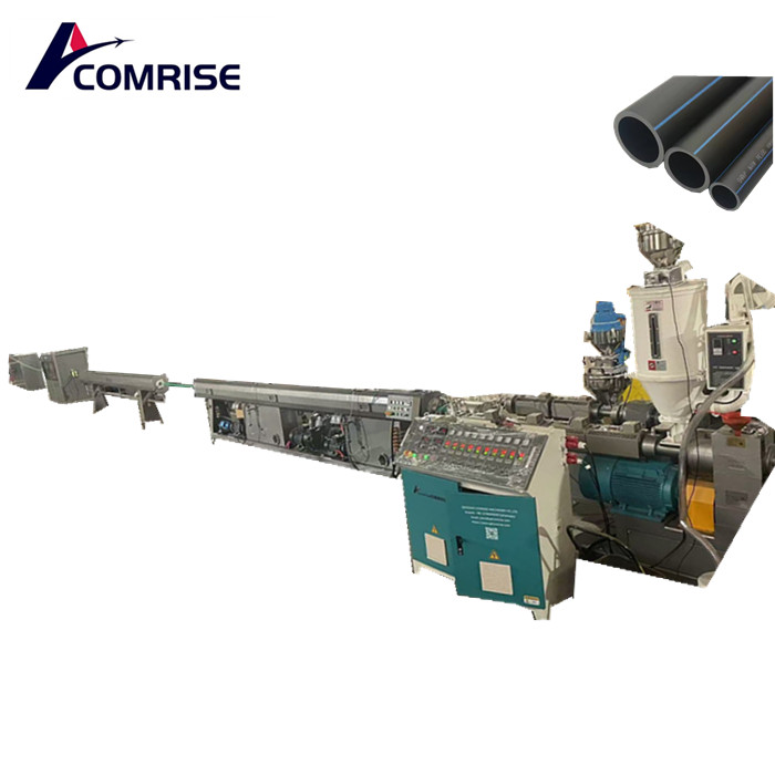 Máy kiểm tra máy ống HDPE có đường kính nhỏ 20-50mm