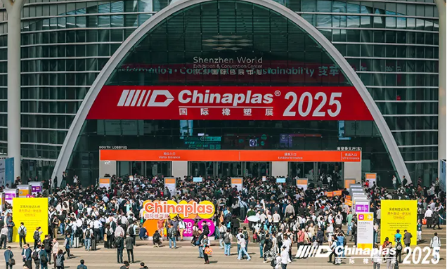 Triển lãm Chinaplas đã hoàn thành thành công