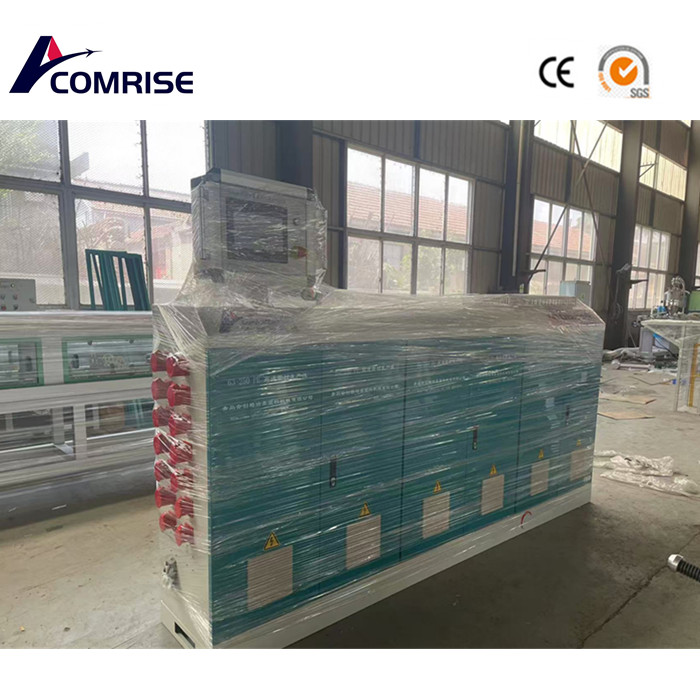 Dây chuyền sản xuất ống HDPE 63-250mm sẵn sàng cho lô hàng