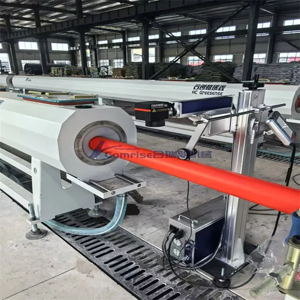 Những lợi thế của máy ống MPP là gì?