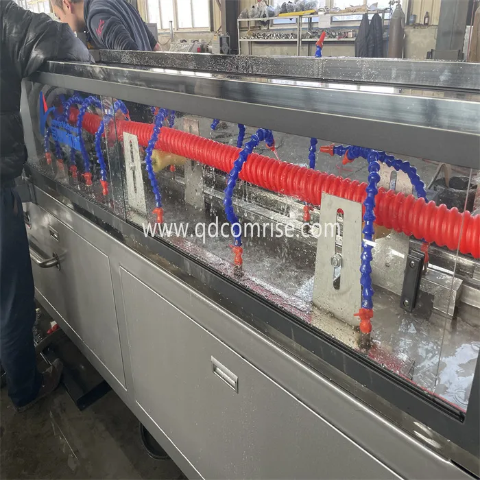Lý do phổ biến nhất cho việc tắt đột ngột của dây chuyền sản xuất ống bảo vệ truyền thông COD COB là gì?