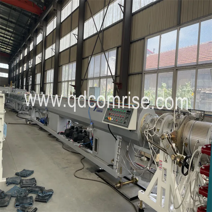 Máy ống PPR