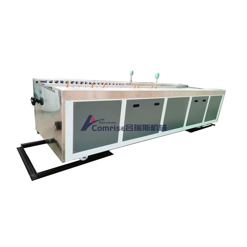 Điều gì làm cho máy hồ sơ sàn WPC của Comrise trở nên nổi bật