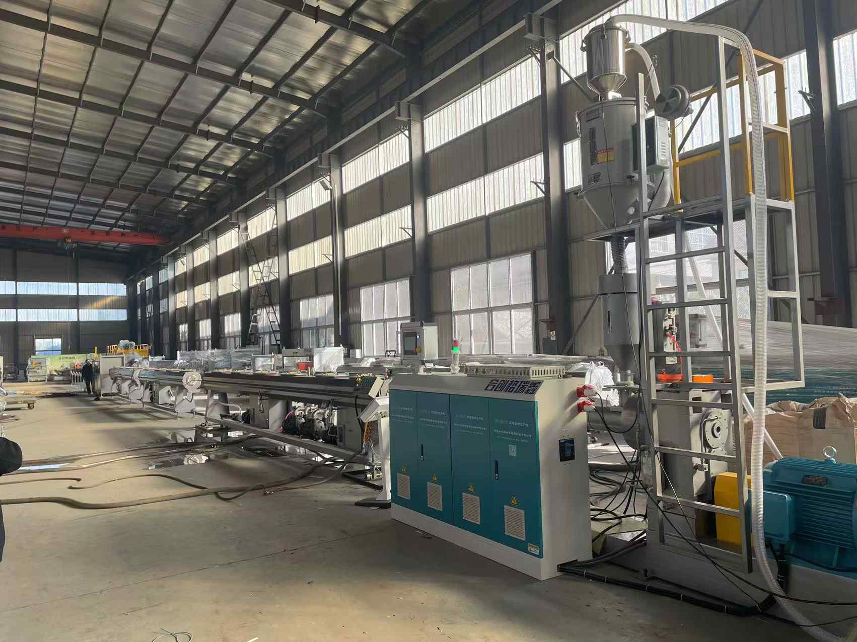 Máy hdpe cao 20 mm-10mm
