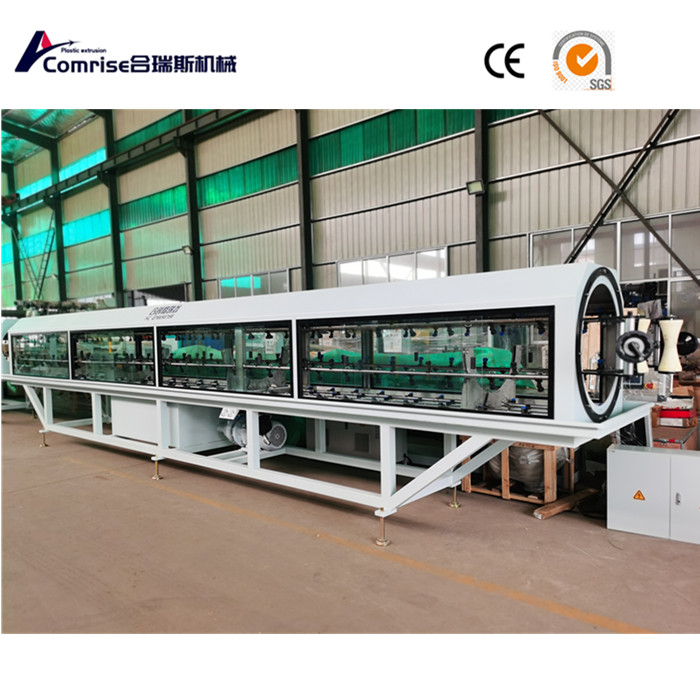 Dòng máy ống ép đùn ba lớp HDPE