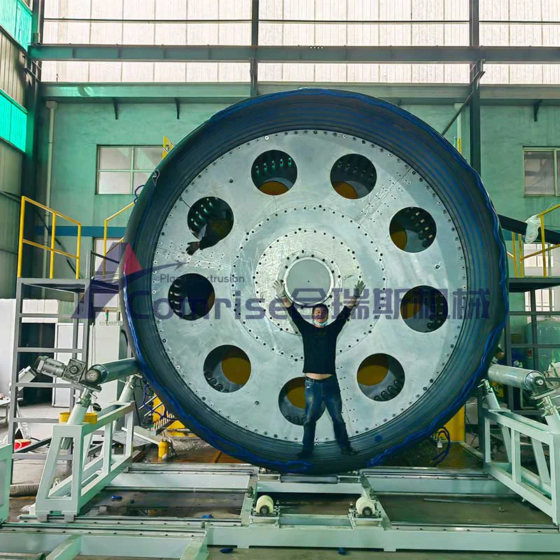 Máy ống rỗng 4000mm