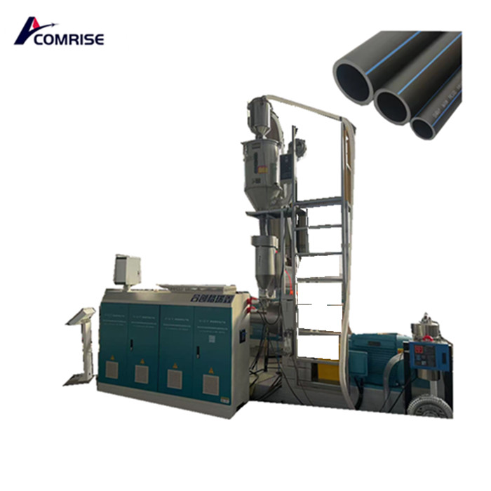 Máy móc ống HDPE