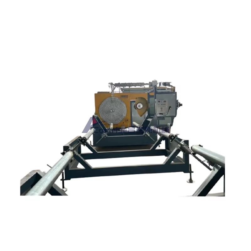 Máy ống cuộn treo tường rỗng