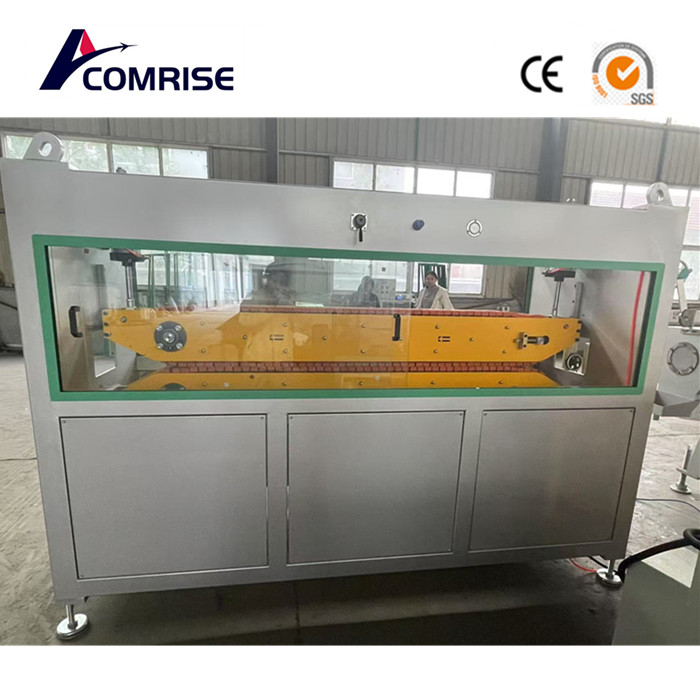 20-110mm ABA Three Layer Co Extrusion HDPE Pipe Machine