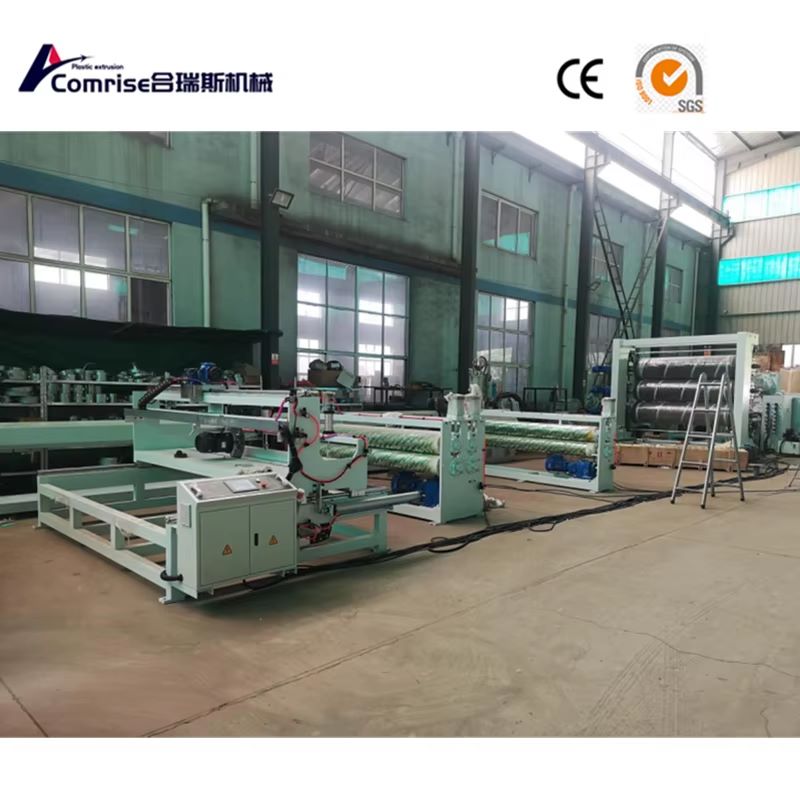 Dây chuyền sản xuất bảng dày