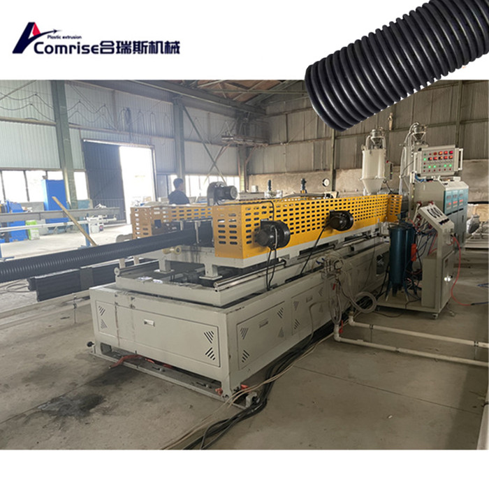 Dòng sản xuất ống mở rộng nhựa