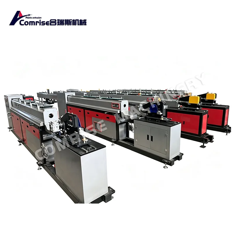 Máy tưới ống nhựa tiết kiệm nước