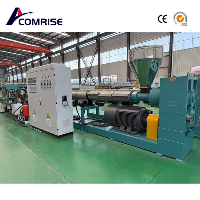 PP Máy sản xuất bảng lưới rỗng