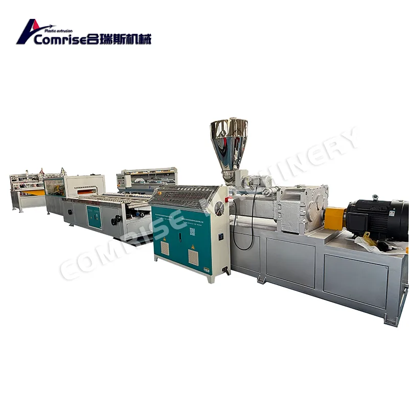 Máy ốp tường trần PVC
