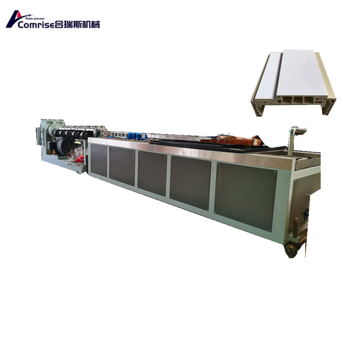 Máy cấu hình cửa và cửa sổ PVC