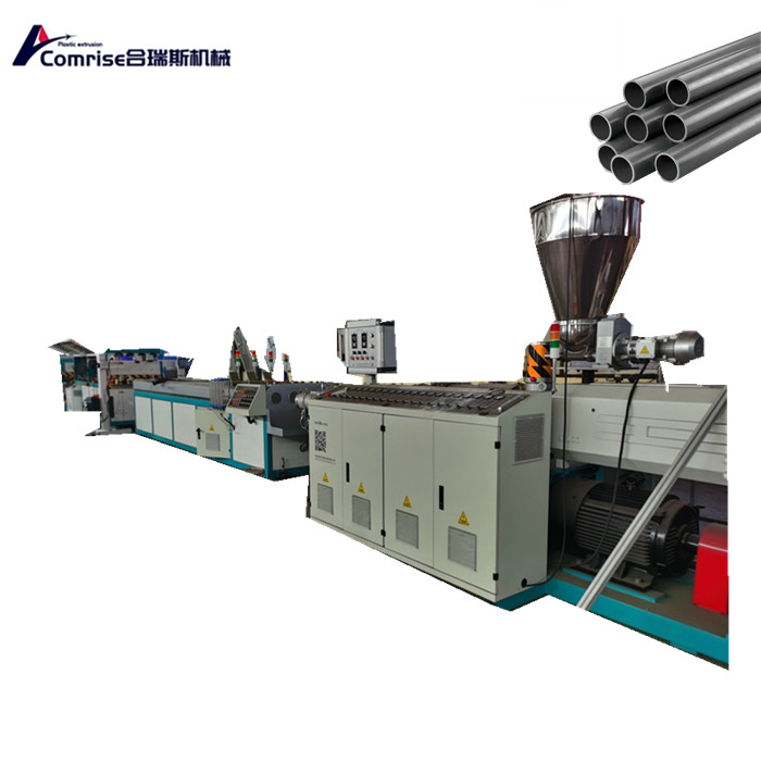 Máy đùn ống PVC