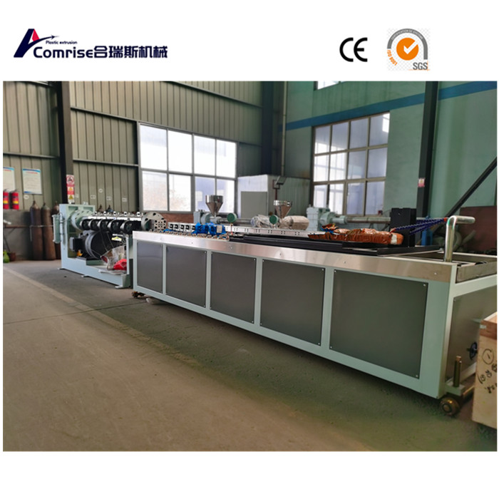 PVC Hồ sơ cửa sổ Cửa sổ Khung ép đùn