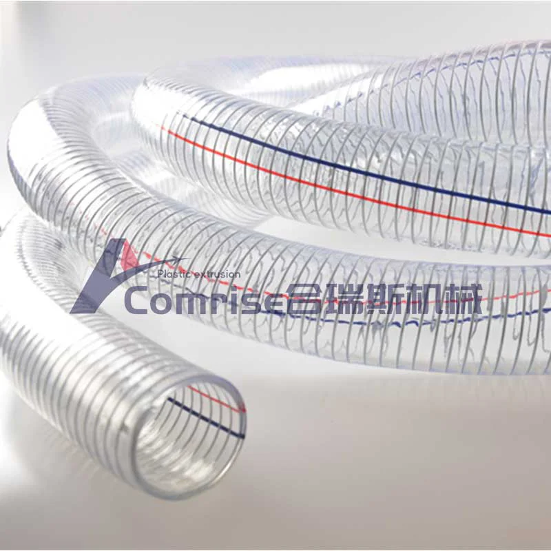 Dây chuyền sản xuất ống thép PVC